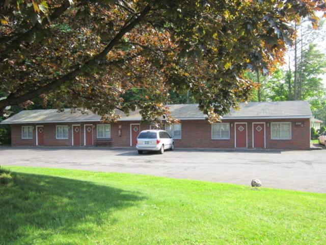 Cadet Motel Cornwall-on-Hudson Екстериор снимка