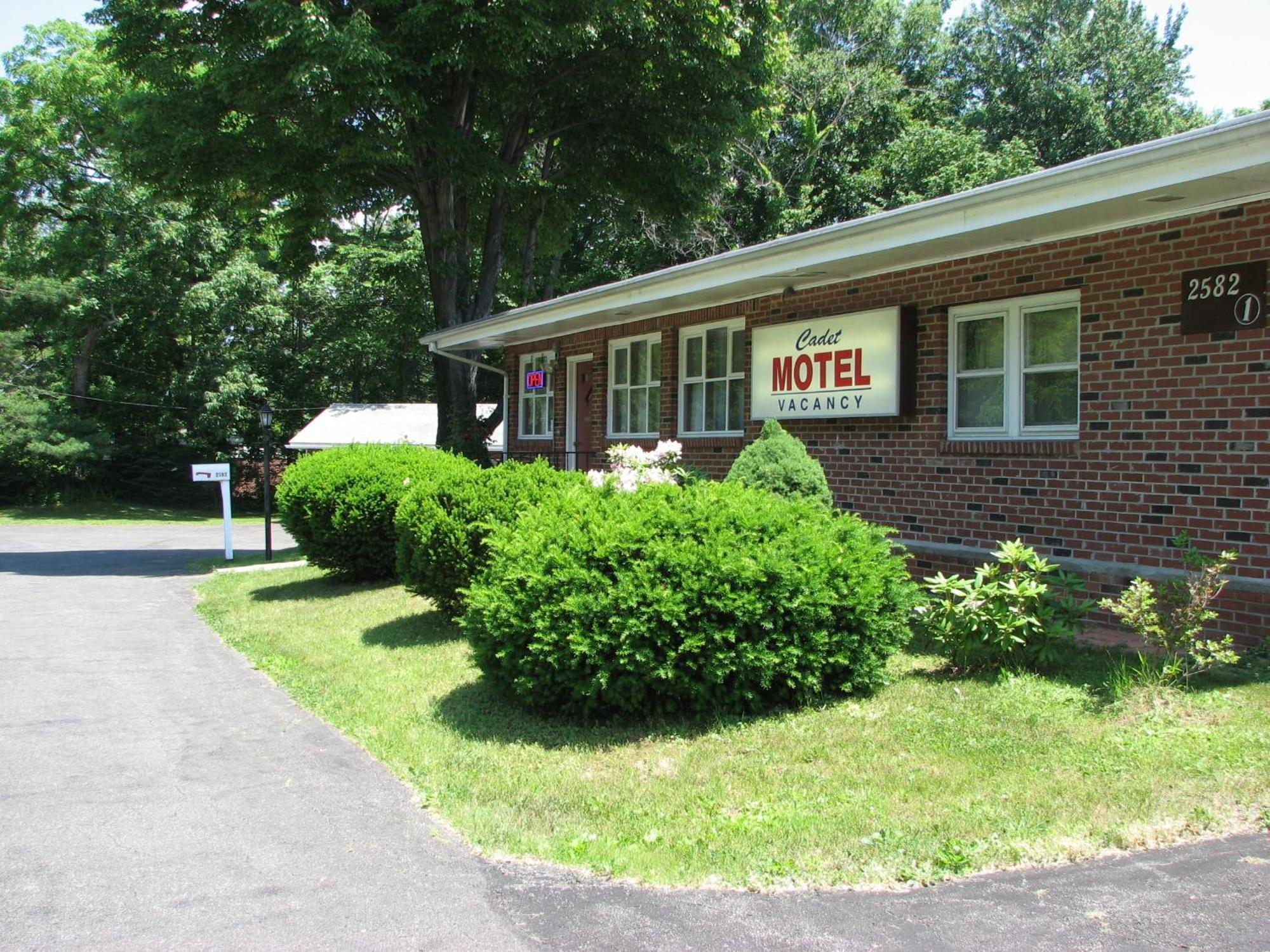 Cadet Motel Cornwall-on-Hudson Екстериор снимка