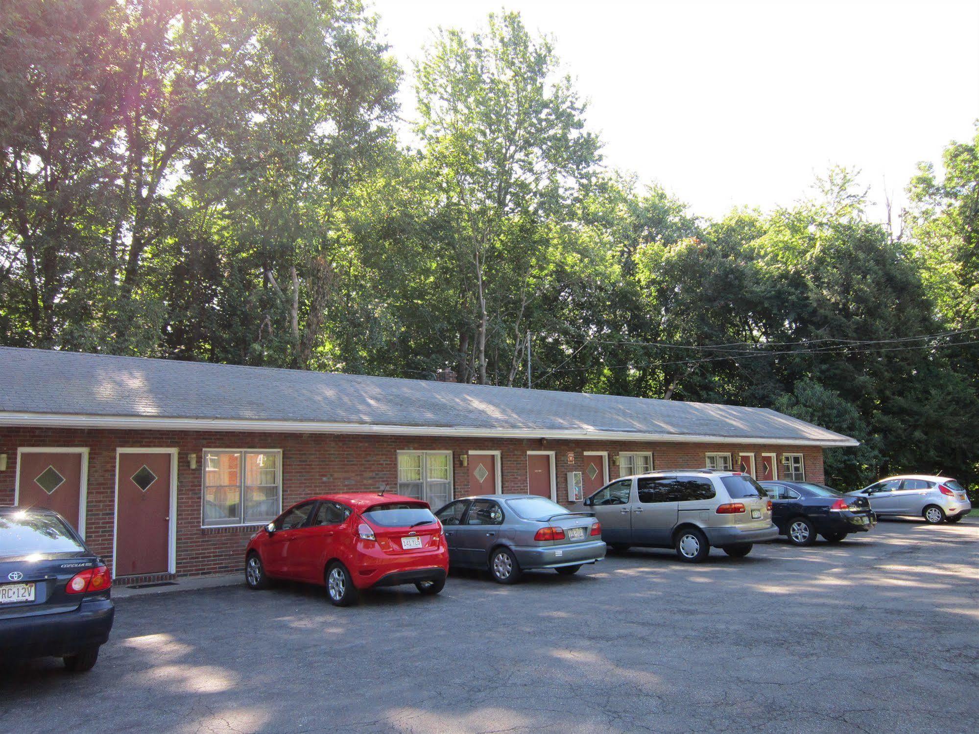 Cadet Motel Cornwall-on-Hudson Екстериор снимка